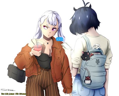 Vanessa, secre and noelle by zeik999 on Newgrounds.
